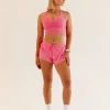 15331-evoke-longline-sports-bra-pink-lemonade-1.webp Evoke Longline Sports Bra - Pink Lemonade