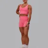 15331-evoke-longline-sports-bra-pink-lemonade-5.webp Evoke Longline Sports Bra - Pink Lemonade