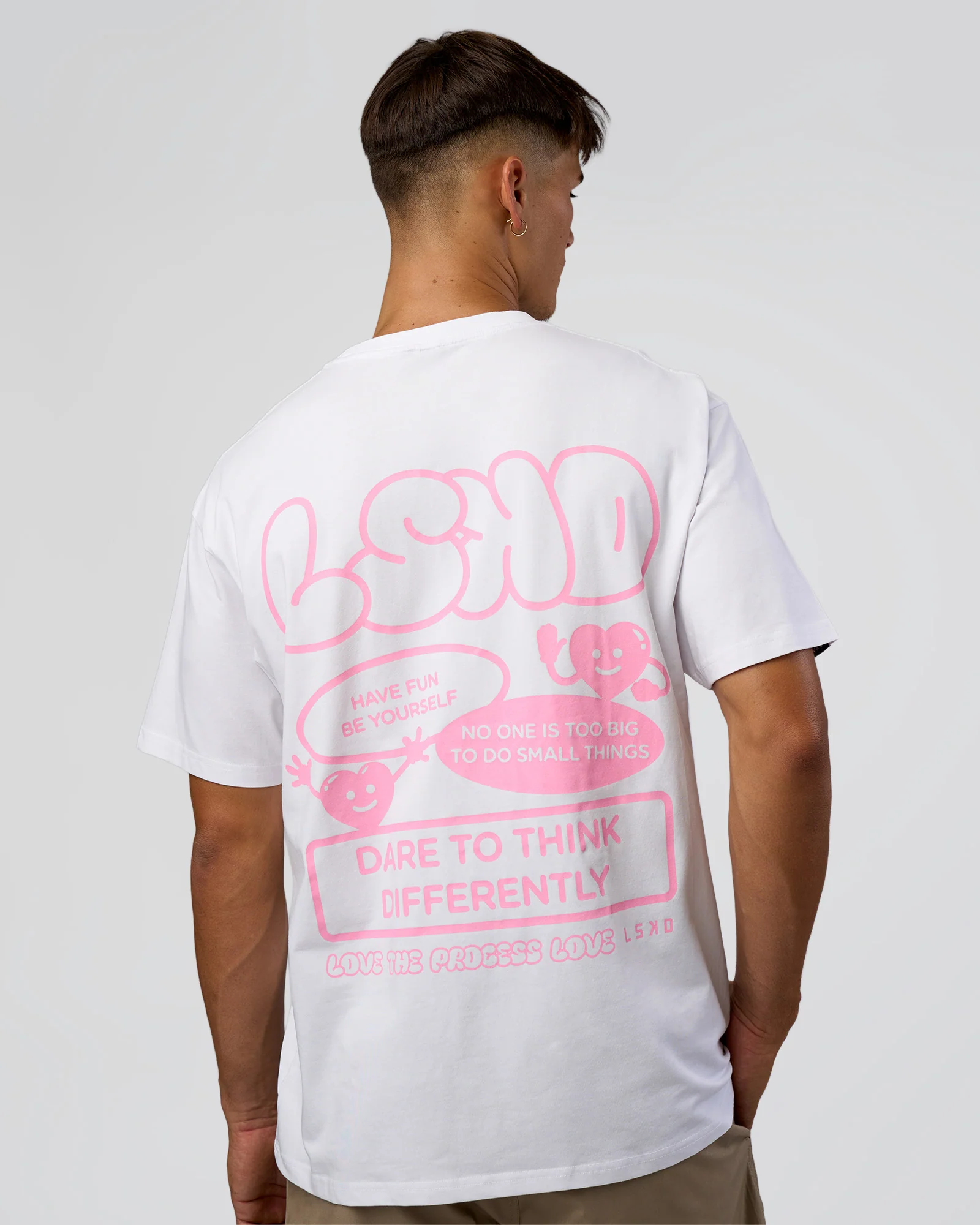 15340-dare-to-think-flxcotton-tee-oversize-white-candy-pink-2.webp Dare To Think FLXCotton Tee Oversize - White-Candy Pink