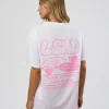 15340-dare-to-think-flxcotton-tee-oversize-white-candy-pink-4.webp Dare To Think FLXCotton Tee Oversize - White-Candy Pink