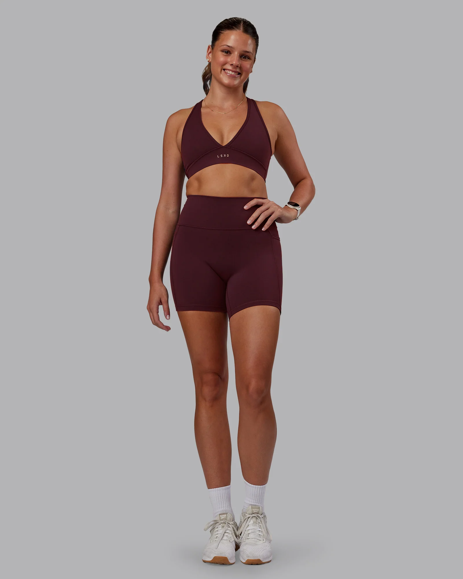 15367-stamina-sports-bra-cherry-lacquer-3.webp Stamina Sports Bra - Cherry Lacquer