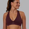 15368-cherry-lacquer-2xs-cherry-lacquer-2xs-variation-1.webp Stamina Sports Bra - Cherry Lacquer
