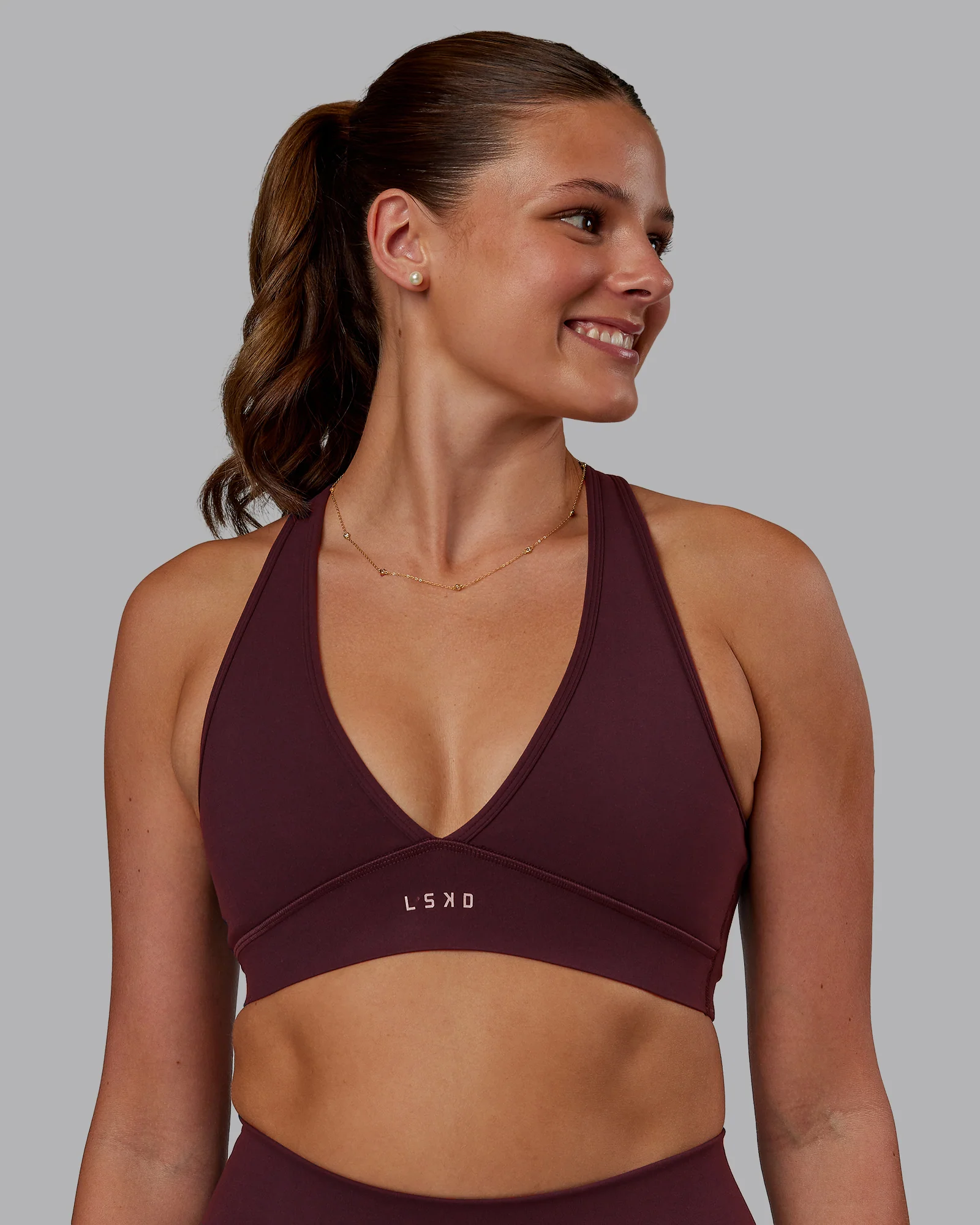 15368-cherry-lacquer-2xs-cherry-lacquer-2xs-variation-1.webp Stamina Sports Bra - Cherry Lacquer