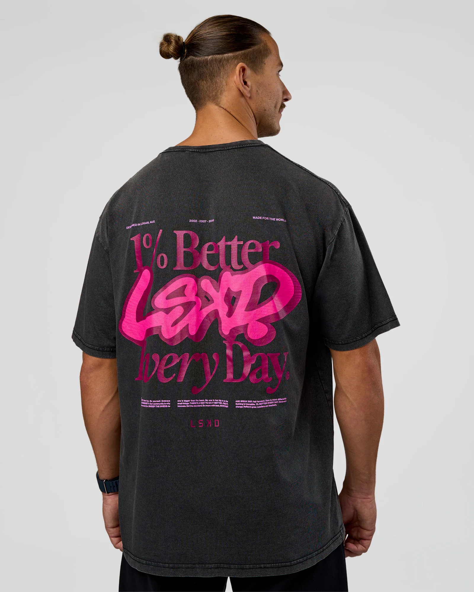 1538-break-through-flxcotton-oversized-tee-black-plum-caspia-1.webp Break Through FLXCotton Oversized Tee - Black-Plum Caspia