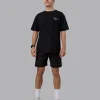 15385-run-love-flxcotton-oversized-tee-black-reflective-11.webp Run Love FLXCotton Oversized Tee - Black-Reflective