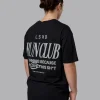 15385-run-love-flxcotton-oversized-tee-black-reflective-3.webp Run Love FLXCotton Oversized Tee - Black-Reflective