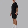 15385-run-love-flxcotton-oversized-tee-black-reflective-5.webp Run Love FLXCotton Oversized Tee - Black-Reflective