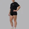 15385-run-love-flxcotton-oversized-tee-black-reflective-6.webp Run Love FLXCotton Oversized Tee - Black-Reflective