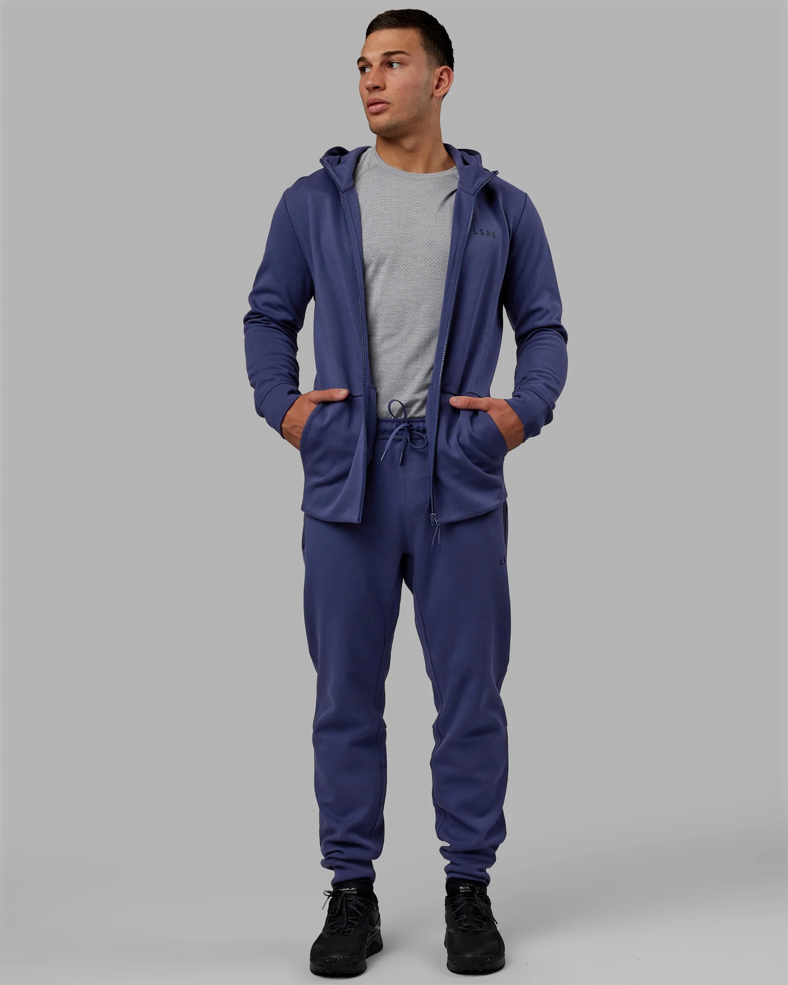 15404-athlete-forgedfleece-zip-track-pant-future-dusk-2.webp Athlete ForgedFleece Zip Track Pant - Future Dusk