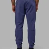 15404-athlete-forgedfleece-zip-track-pant-future-dusk-4.webp Athlete ForgedFleece Zip Track Pant - Future Dusk