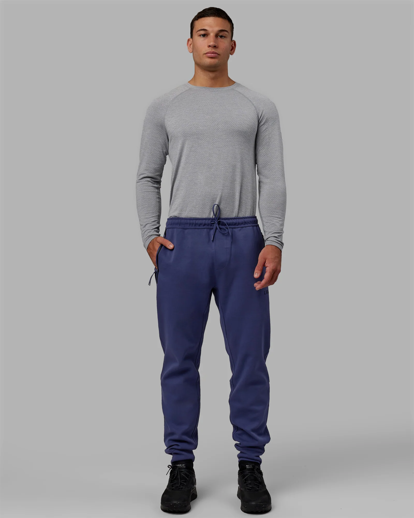 15404-athlete-forgedfleece-zip-track-pant-future-dusk-5.webp Athlete ForgedFleece Zip Track Pant - Future Dusk