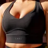 Sculpt Sports Bra - Black