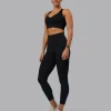 Sculpt Sports Bra - Black
