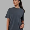 15448-lifting-club-flxcotton-tee-oversize-dark-storm-washed-blue-4.webp Lifting Club FLXCotton Tee Oversize - Dark Storm Washed-Blue