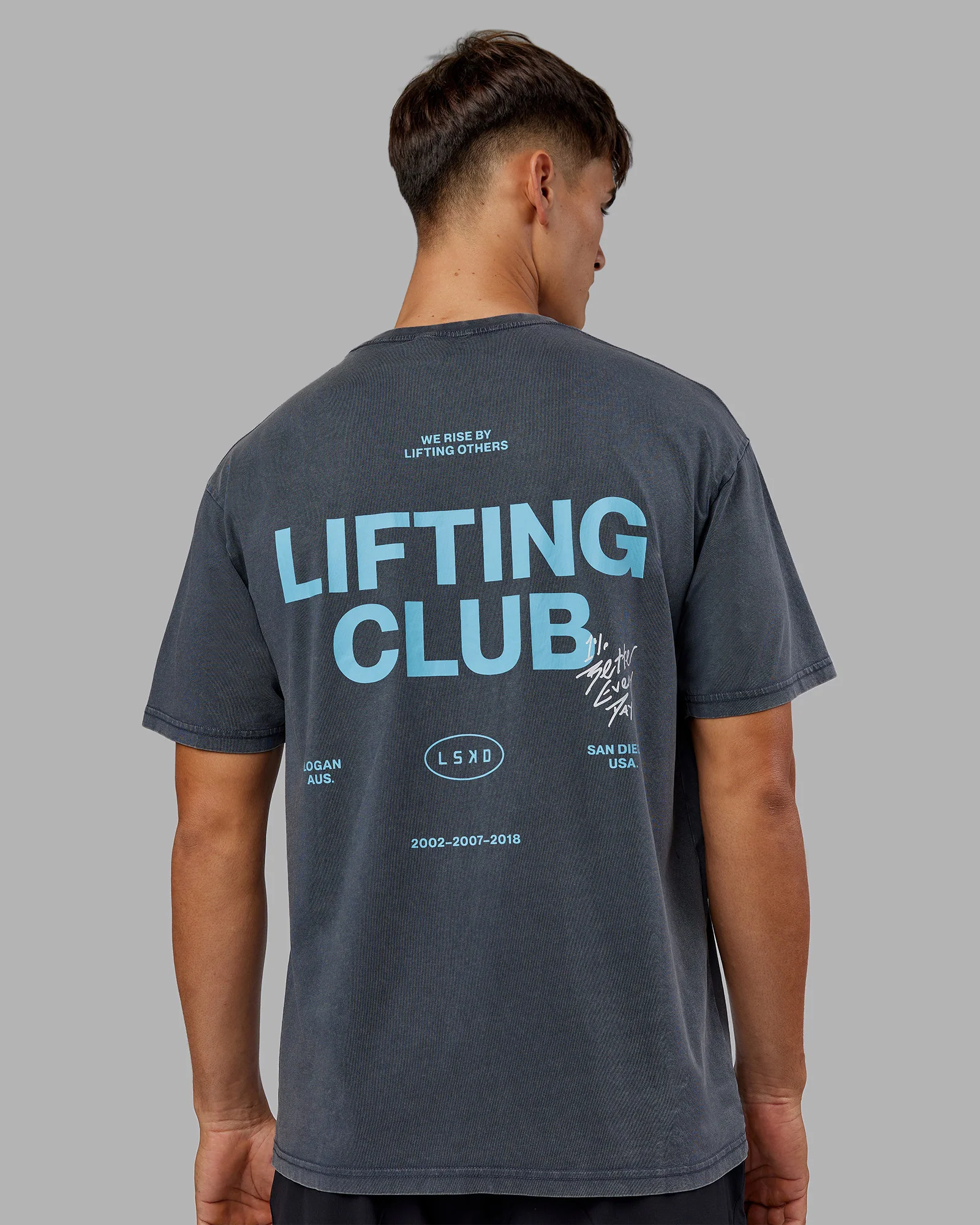 15448-lifting-club-flxcotton-tee-oversize-dark-storm-washed-blue-6.webp Lifting Club FLXCotton Tee Oversize - Dark Storm Washed-Blue