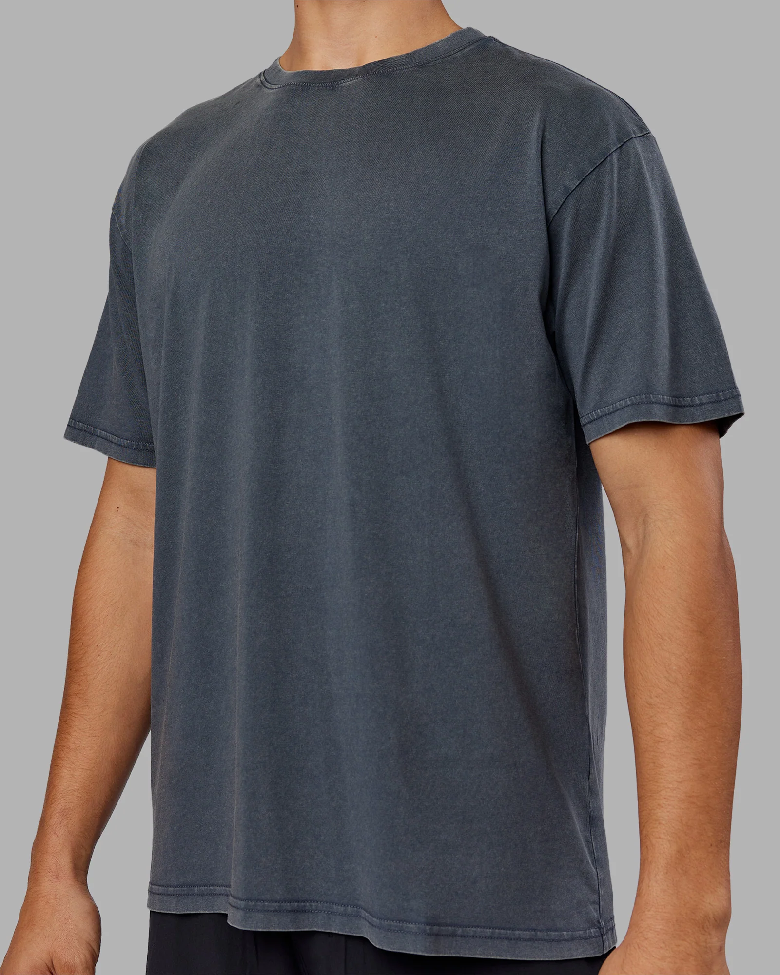 15448-lifting-club-flxcotton-tee-oversize-dark-storm-washed-blue-8.webp Lifting Club FLXCotton Tee Oversize - Dark Storm Washed-Blue