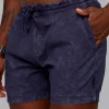 15457-washed-daily-5-short-midnight-blue-2.webp Washed Daily 5" Short - Midnight Blue