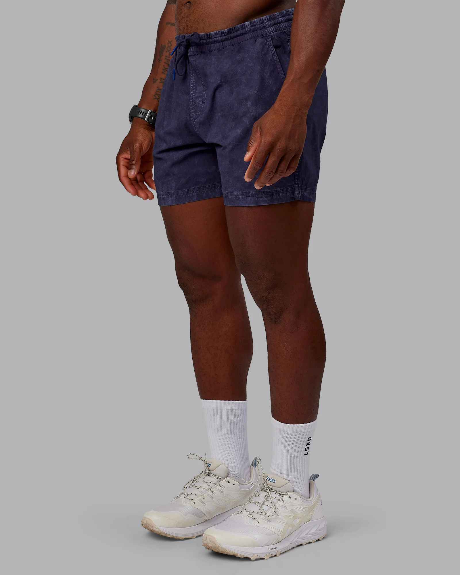 15457-washed-daily-5-short-midnight-blue-5.webp Washed Daily 5" Short - Midnight Blue