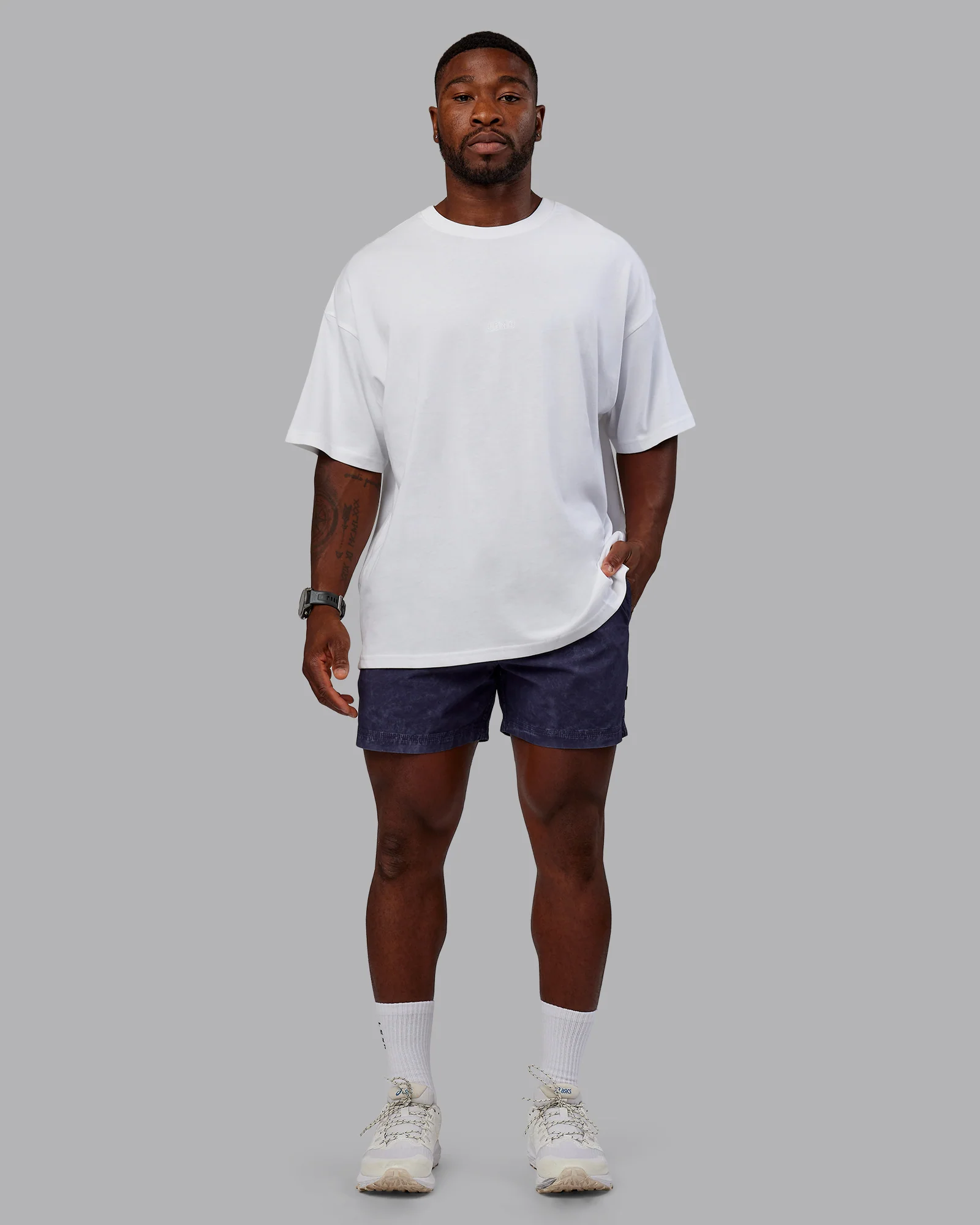 15457-washed-daily-5-short-midnight-blue-6.webp Washed Daily 5" Short - Midnight Blue