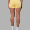 15465-fusion-ultra-high-rise-4-short-pockets-lemon-4.webp Fusion Ultra High-Rise 4" Short Pockets - Lemon