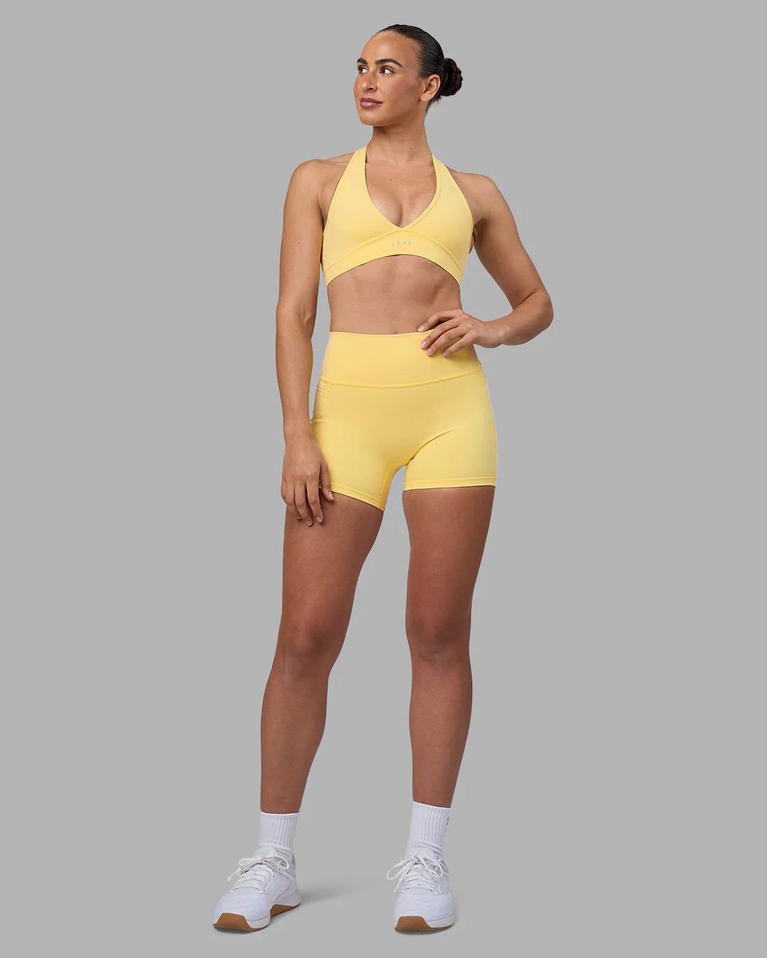 15465-fusion-ultra-high-rise-4-short-pockets-lemon-5.webp Fusion Ultra High-Rise 4" Short Pockets - Lemon
