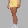 15465-fusion-ultra-high-rise-4-short-pockets-lemon-7.webp Fusion Ultra High-Rise 4" Short Pockets - Lemon
