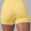 15465-fusion-ultra-high-rise-4-short-pockets-lemon-8.webp Fusion Ultra High-Rise 4" Short Pockets - Lemon