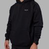15483-run-club-hoodie-oversize-black-10.jpg RUN-CLUB Hoodie Oversize - Black