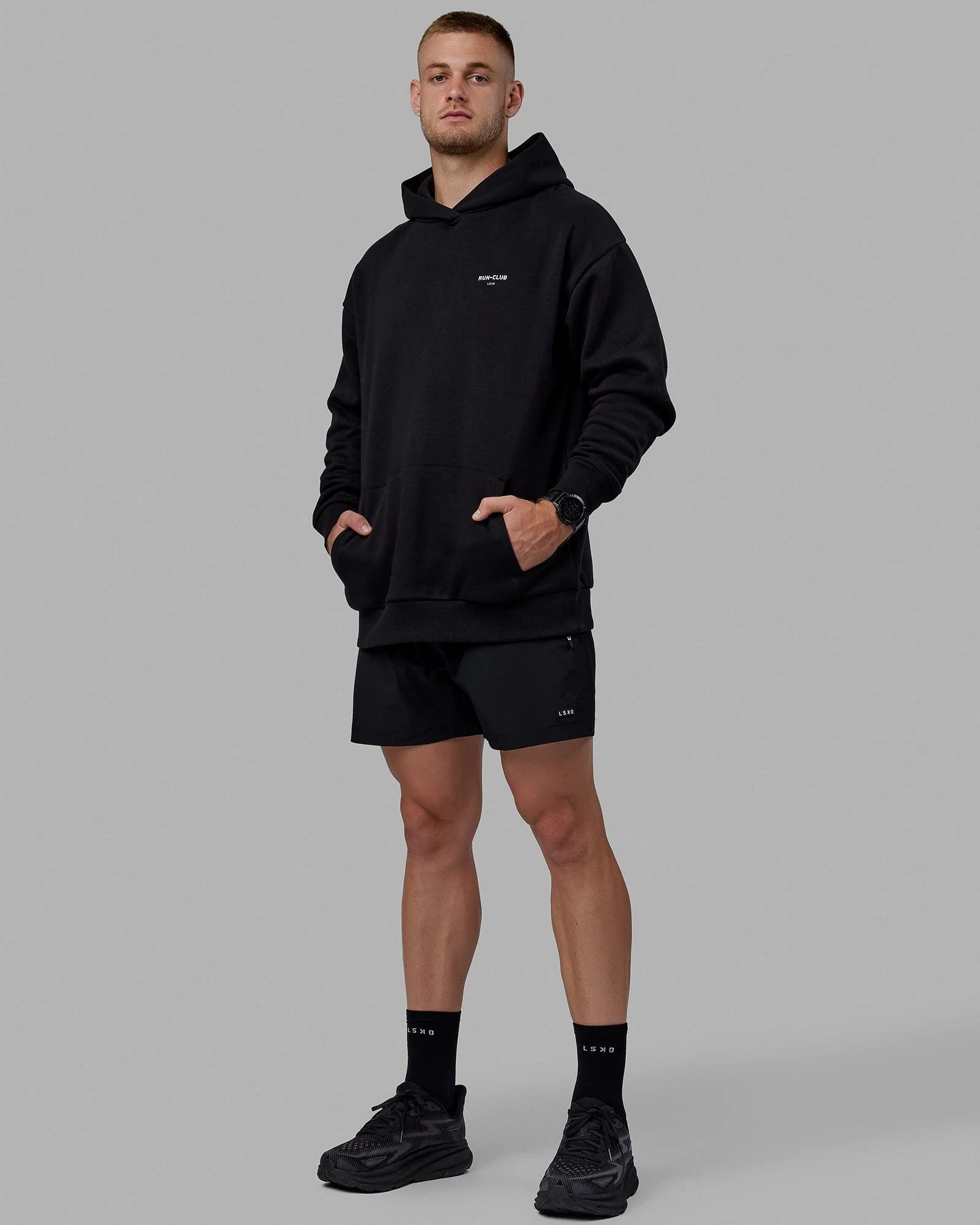 15483-run-club-hoodie-oversize-black-12.webp RUN-CLUB Hoodie Oversize - Black