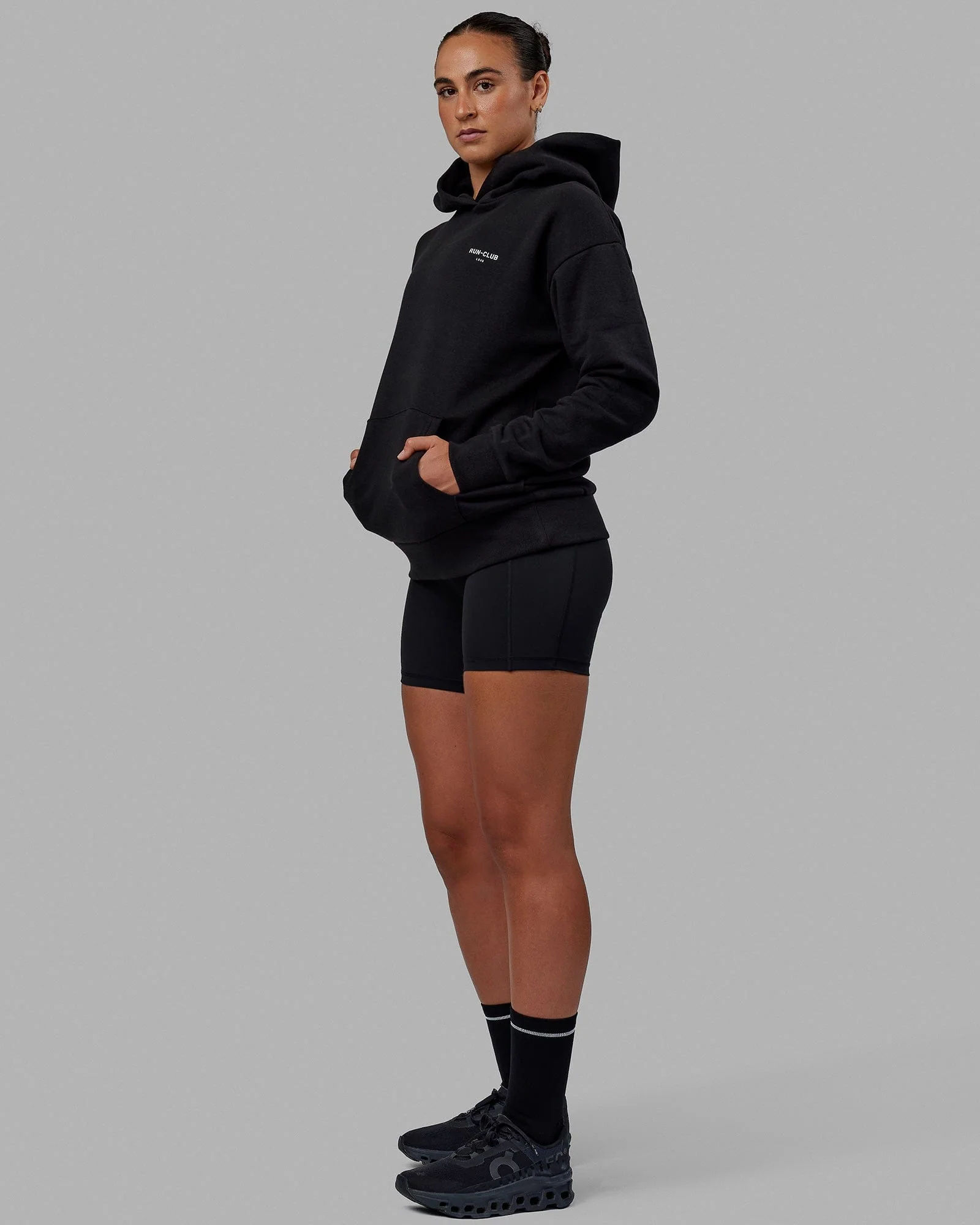 15483-run-club-hoodie-oversize-black-3.webp RUN-CLUB Hoodie Oversize - Black