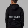 15483-run-club-hoodie-oversize-black-4.webp RUN-CLUB Hoodie Oversize - Black