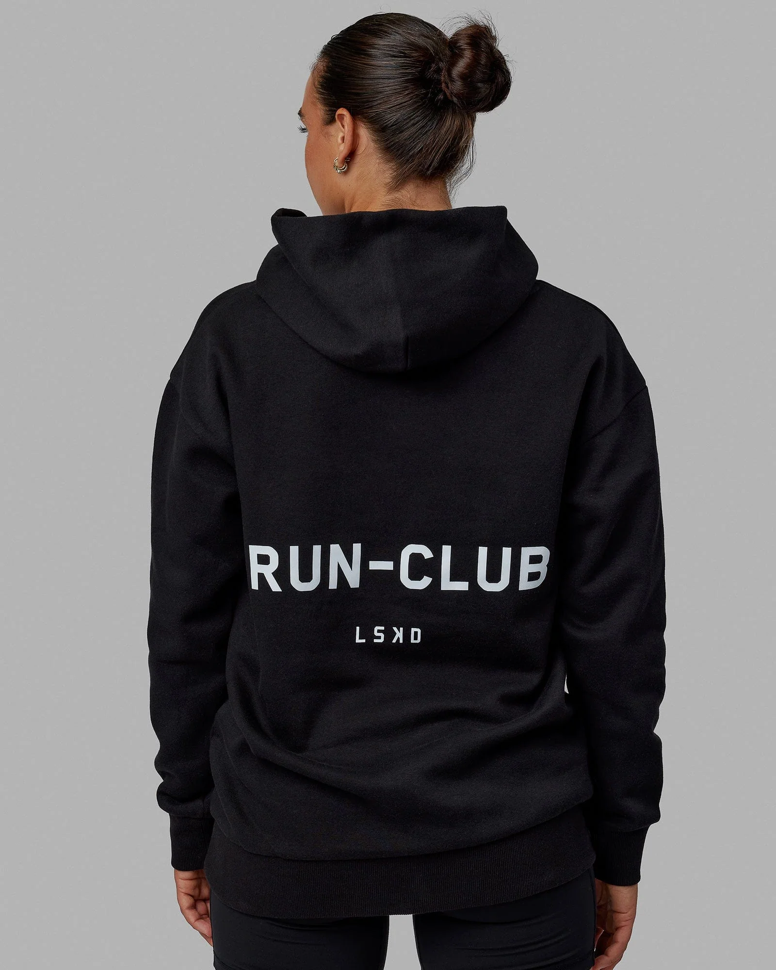 15483-run-club-hoodie-oversize-black-4.webp RUN-CLUB Hoodie Oversize - Black