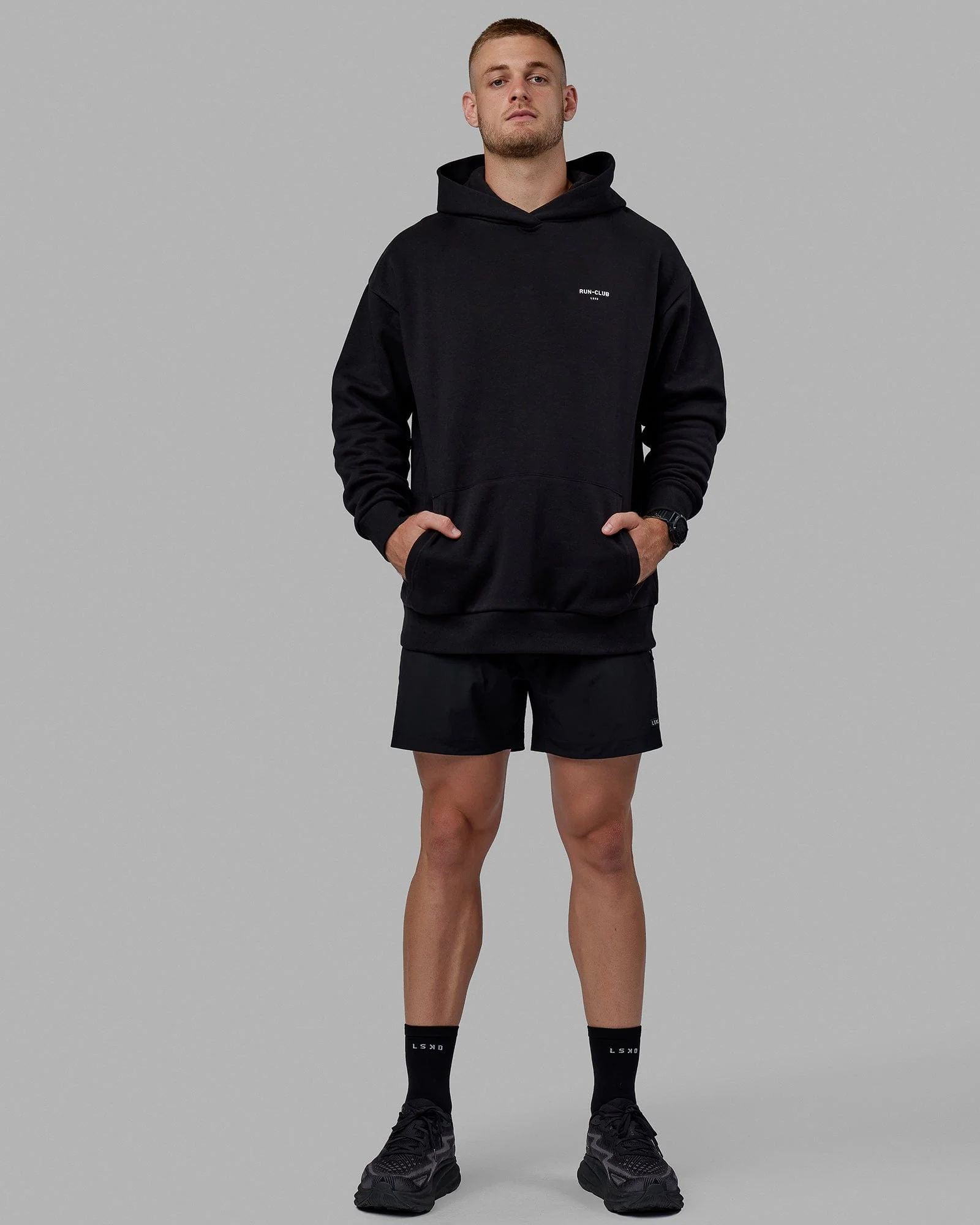 15483-run-club-hoodie-oversize-black-5.webp RUN-CLUB Hoodie Oversize - Black
