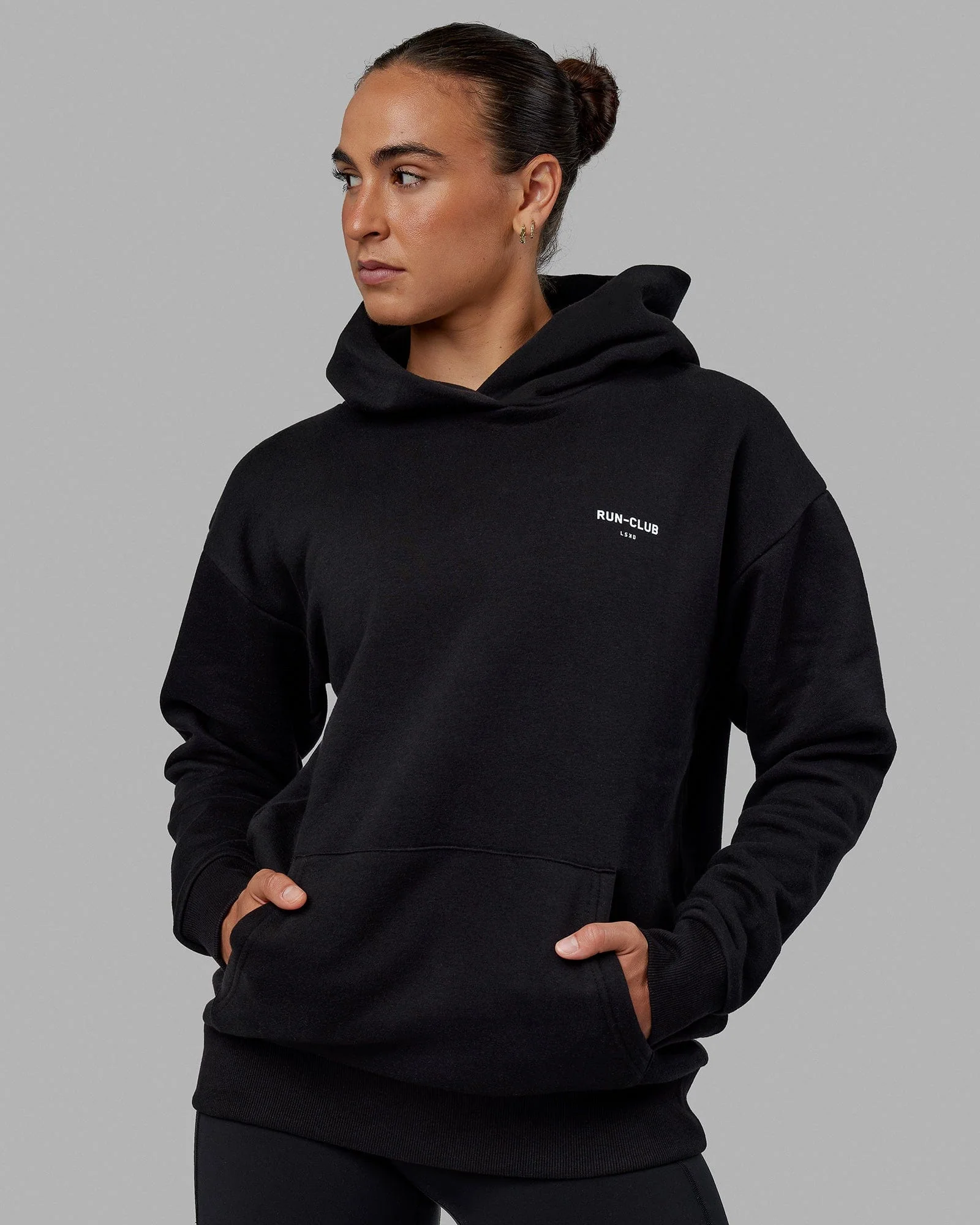 15483-run-club-hoodie-oversize-black-6.webp RUN-CLUB Hoodie Oversize - Black