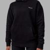 15483-run-club-hoodie-oversize-black-9.jpg RUN-CLUB Hoodie Oversize - Black