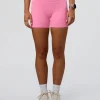 15493-fusion-ultra-high-rise-4-short-pockets-candy-pink-8.webp Fusion Ultra High-Rise 4" Short Pockets - Candy Pink