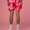 15502-rep-5-performance-short-pink-glow-print-4.webp Rep 5" Performance Short - Pink Glow Print