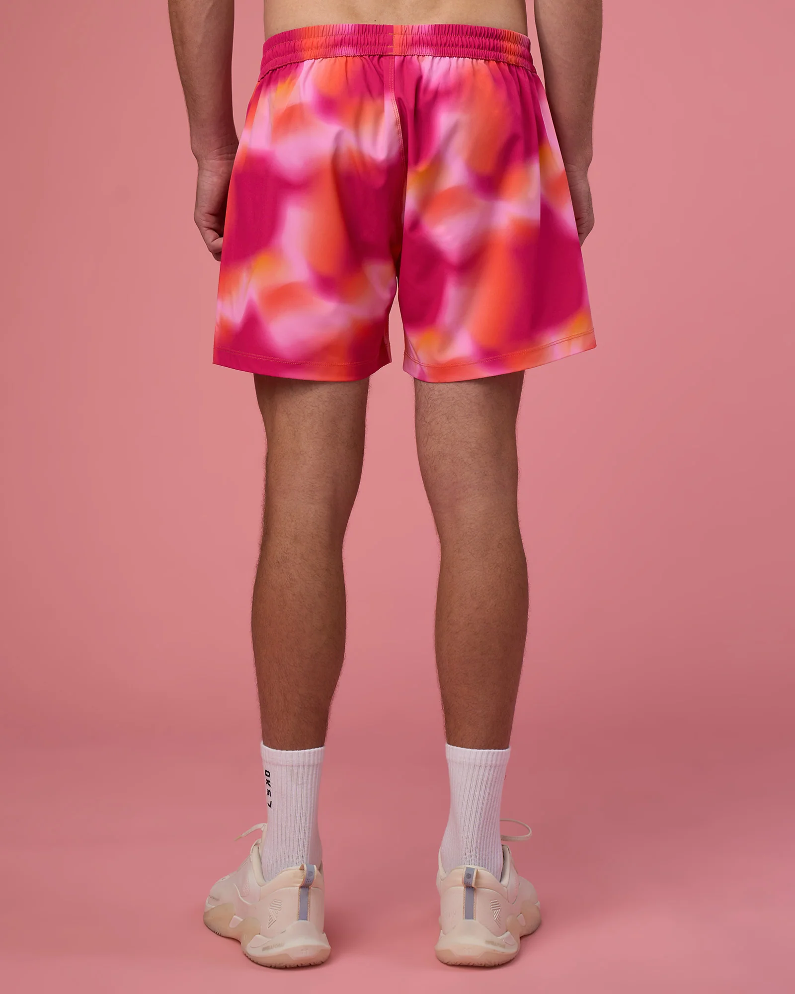 15502-rep-5-performance-short-pink-glow-print-4.webp Rep 5" Performance Short - Pink Glow Print