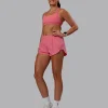 Velocity Sports Bra - Pink Lemonade