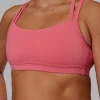 Velocity Sports Bra - Pink Lemonade
