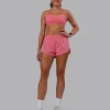 Velocity Sports Bra - Pink Lemonade