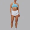Galvanise Sports Bra 2.0 - Retro Blue