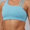 Galvanise Sports Bra 2.0 - Retro Blue