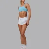 Galvanise Sports Bra 2.0 - Retro Blue