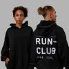 15557-black-white-2xs-black-white-2xs-variation-1.webp Love The Run Hoodie Oversize - Black-White