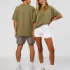 1556-shadow-mode-flxcotton-oversized-tee-walnut-grey-washed-1.webp Shadow Mode FLXCotton Oversized Tee - Walnut Grey Washed