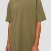 1556-shadow-mode-flxcotton-oversized-tee-walnut-grey-washed-13.webp Shadow Mode FLXCotton Oversized Tee - Walnut Grey Washed