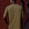 1556-shadow-mode-flxcotton-oversized-tee-walnut-grey-washed-2.webp Shadow Mode FLXCotton Oversized Tee - Walnut Grey Washed