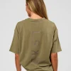 1556-shadow-mode-flxcotton-oversized-tee-walnut-grey-washed-4.webp Shadow Mode FLXCotton Oversized Tee - Walnut Grey Washed