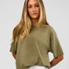 1556-shadow-mode-flxcotton-oversized-tee-walnut-grey-washed-8.webp Shadow Mode FLXCotton Oversized Tee - Walnut Grey Washed